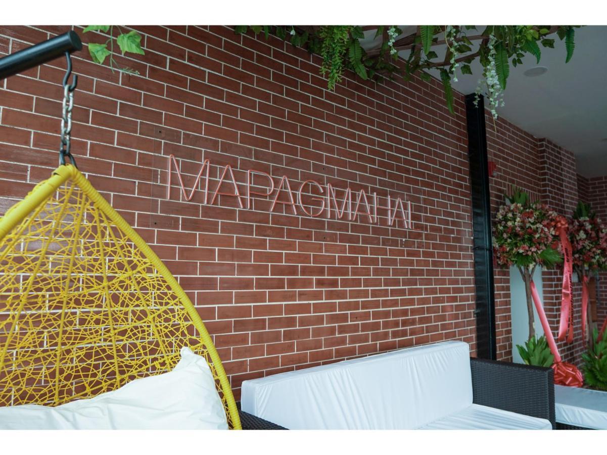 M28 Hotel And Apartments Cidade Quezon Exterior foto